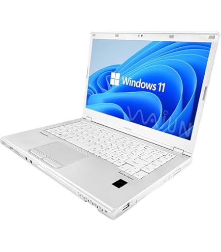 Amazon.co.jp: 【快速SSD仕様】【Win 10搭載】Panasonic Let's